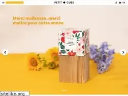 Sites similar to petitcube.com