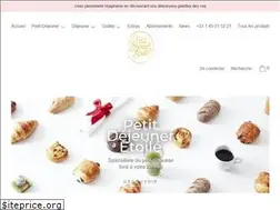 Sites similar to petitdejeuneretoile.com