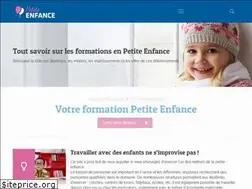 Sites similar to petite-enfance.eu