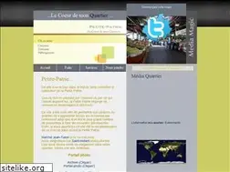 Sites similar to petite-patrie.com