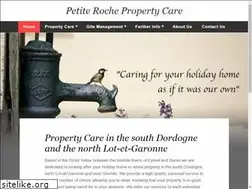 Sites similar to petite-roche.com