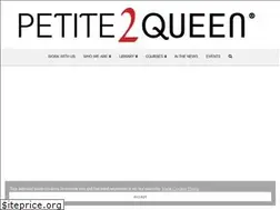 Sites similar to petite2queen.com