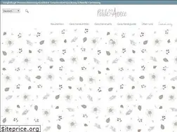 Sites similar to petiteannee.ch