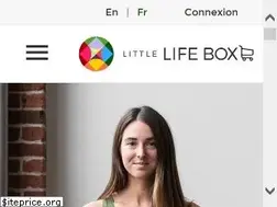 Sites similar to petiteboiteavie.com