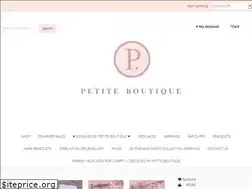 Sites similar to petiteboutique.ie
