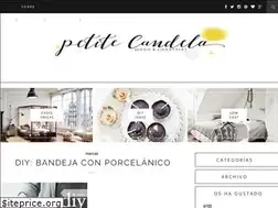 Sites similar to petitecandela.blogspot.com.es