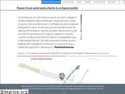 Sites similar to petiteceinture.be