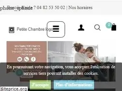 Sites similar to petitechambre.fr
