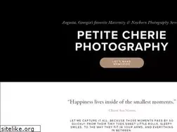 Sites similar to petitecheriephotography.com