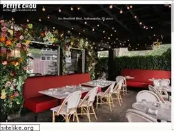 Sites similar to petitechoubistro.com