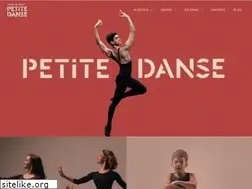 Sites similar to petitedanse.com.br