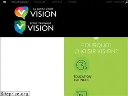 Sites similar to petiteecolevision.com