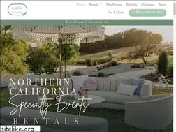 Sites similar to petiteeventsco.com