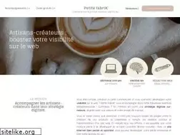 Sites similar to petitefabrik.fr