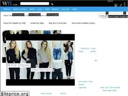 Sites similar to petitefashion.com