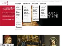 Sites similar to petitegalerie.louvre.fr