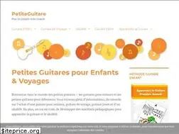 Sites similar to petiteguitare.fr