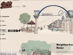 Sites similar to petiteitalie.com