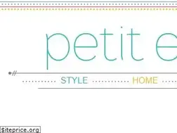 Sites similar to petitelefant.com