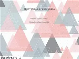 Sites similar to petiteohana.com