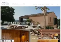 Sites similar to petitepassport.com