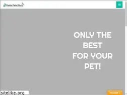 Sites similar to petitepetsworld.com