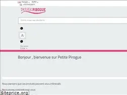 Sites similar to petitepirogue.com