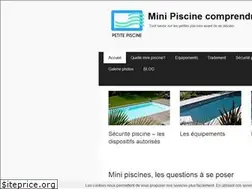Sites similar to petitepiscine.fr
