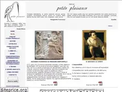 Sites similar to petiteplaisance.it