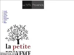 Sites similar to petiteprovence.be