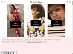 Sites similar to petitepuce.ch