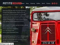Sites similar to petiterougecoffeetruck.com