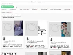 Sites similar to petites-annonces.fr
