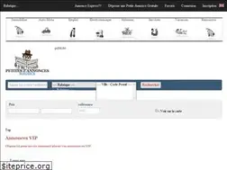 Sites similar to petites-z-annonces-maurice.com
