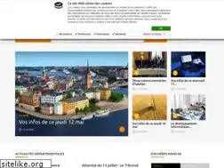 Sites similar to petitesaffiches.fr