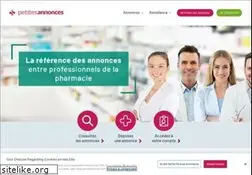 Sites similar to petitesannonces-ocp.fr
