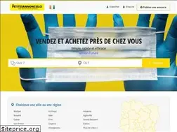 Sites similar to petitesannonces.ci