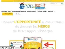 Sites similar to petiteschassesautresor.com