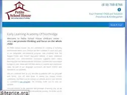 Sites similar to petiteschoolhouse.com