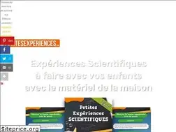 Sites similar to petitesexperiences.com
