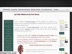 Sites similar to petiteshistoiresxrousse.fr