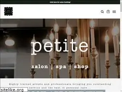 Sites similar to petiteshops.com