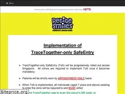 Sites similar to petitesmiles.sg
