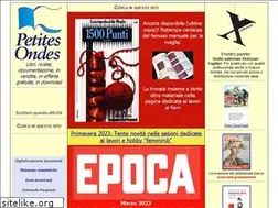 Sites similar to petitesondes.net