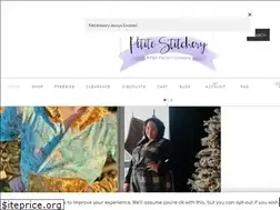Sites similar to petitestitchery.com