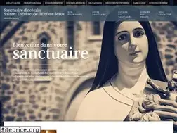 Sites similar to petitetherese.org