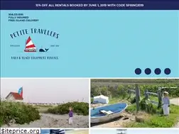Sites similar to petitetravelers.com