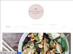 Sites similar to petitevanille.weebly.com