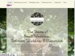 Sites similar to petiteweddings.co.uk