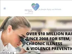 Sites similar to petitfamilyfoundation.org